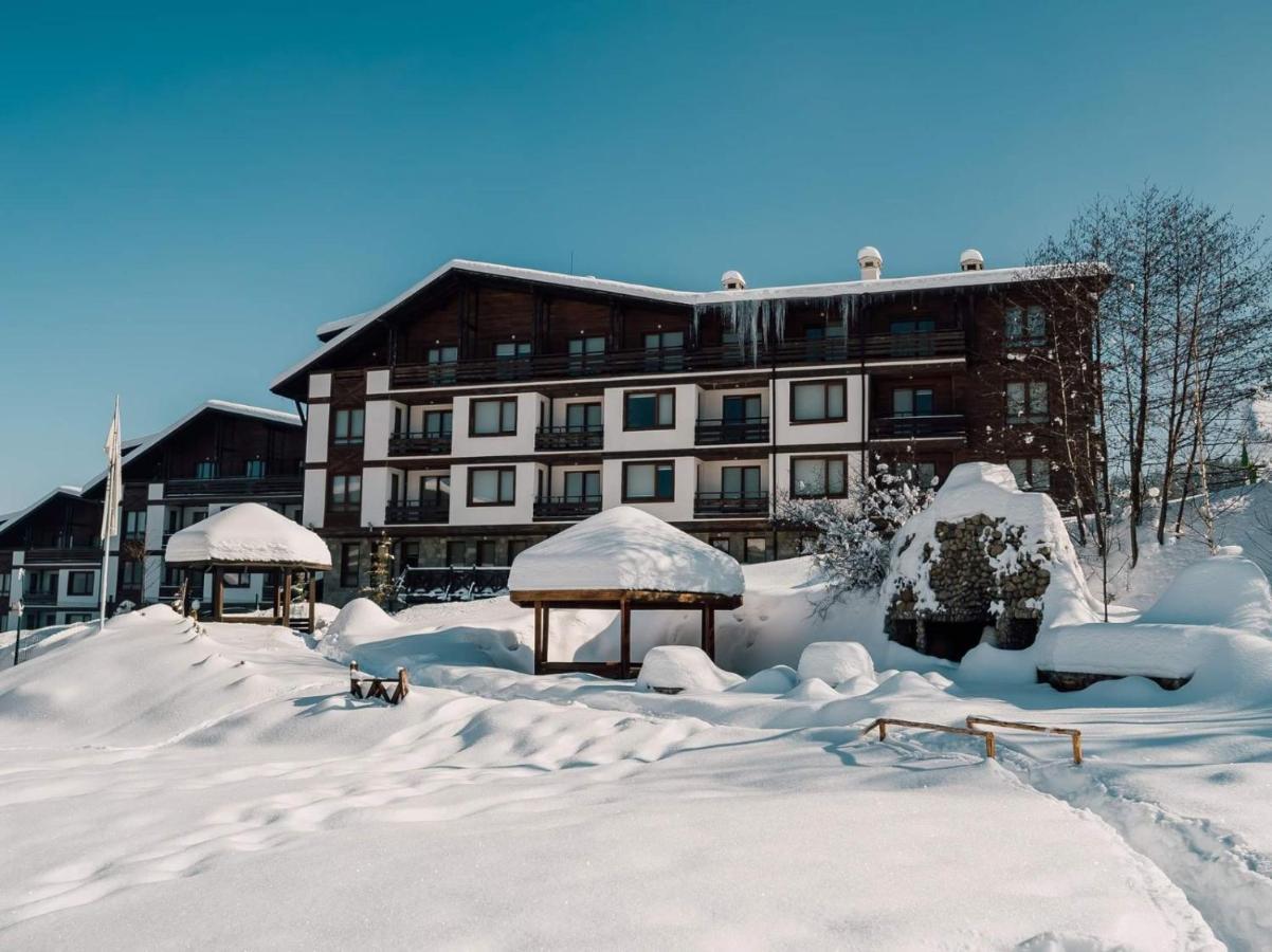 Студио Snow Day В Green Life В Банско Exterior photo